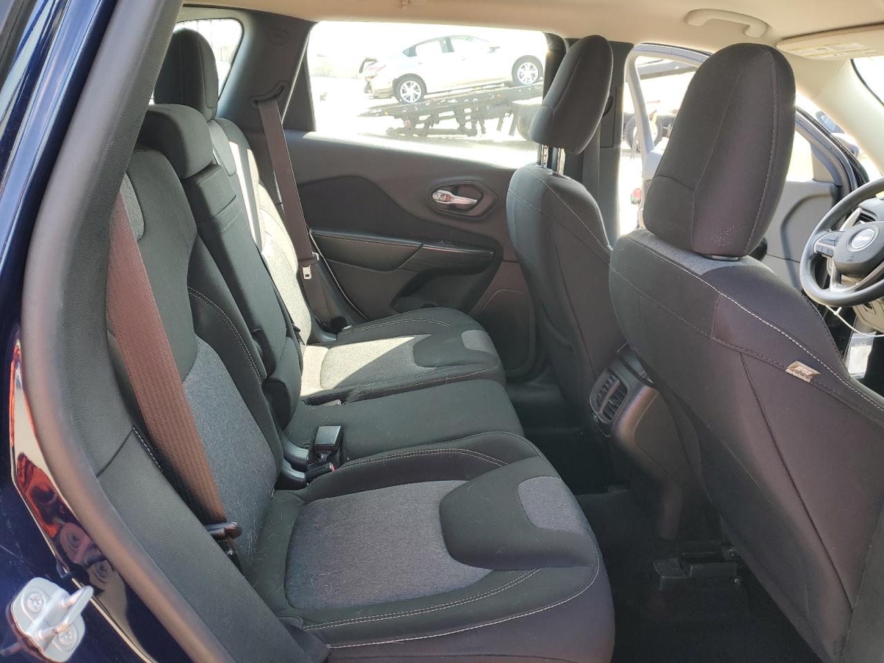 1C4PJLAB0EW256544 2014 Jeep Cherokee Sport