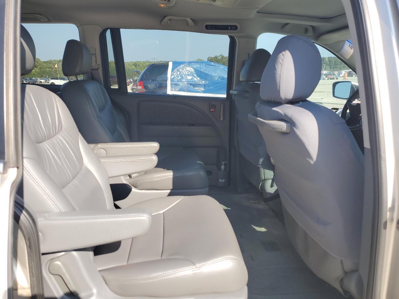 2007 Honda Odyssey Touring VIN: 5FNRL38877B048682 Lot: 81640075