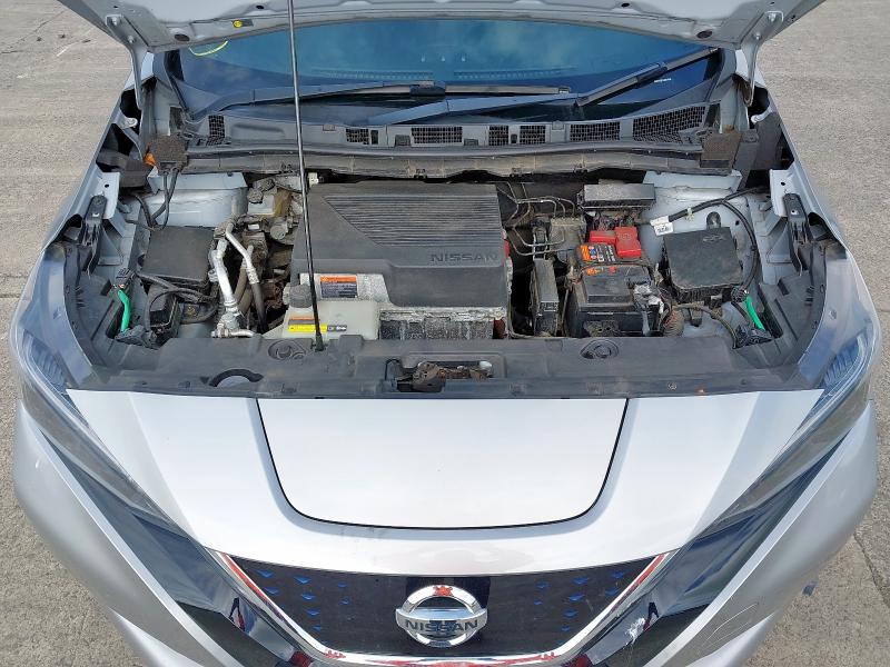 2018 NISSAN LEAF ACENTA 