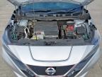 2018 NISSAN LEAF ACENTA  for sale at Copart WHITBURN