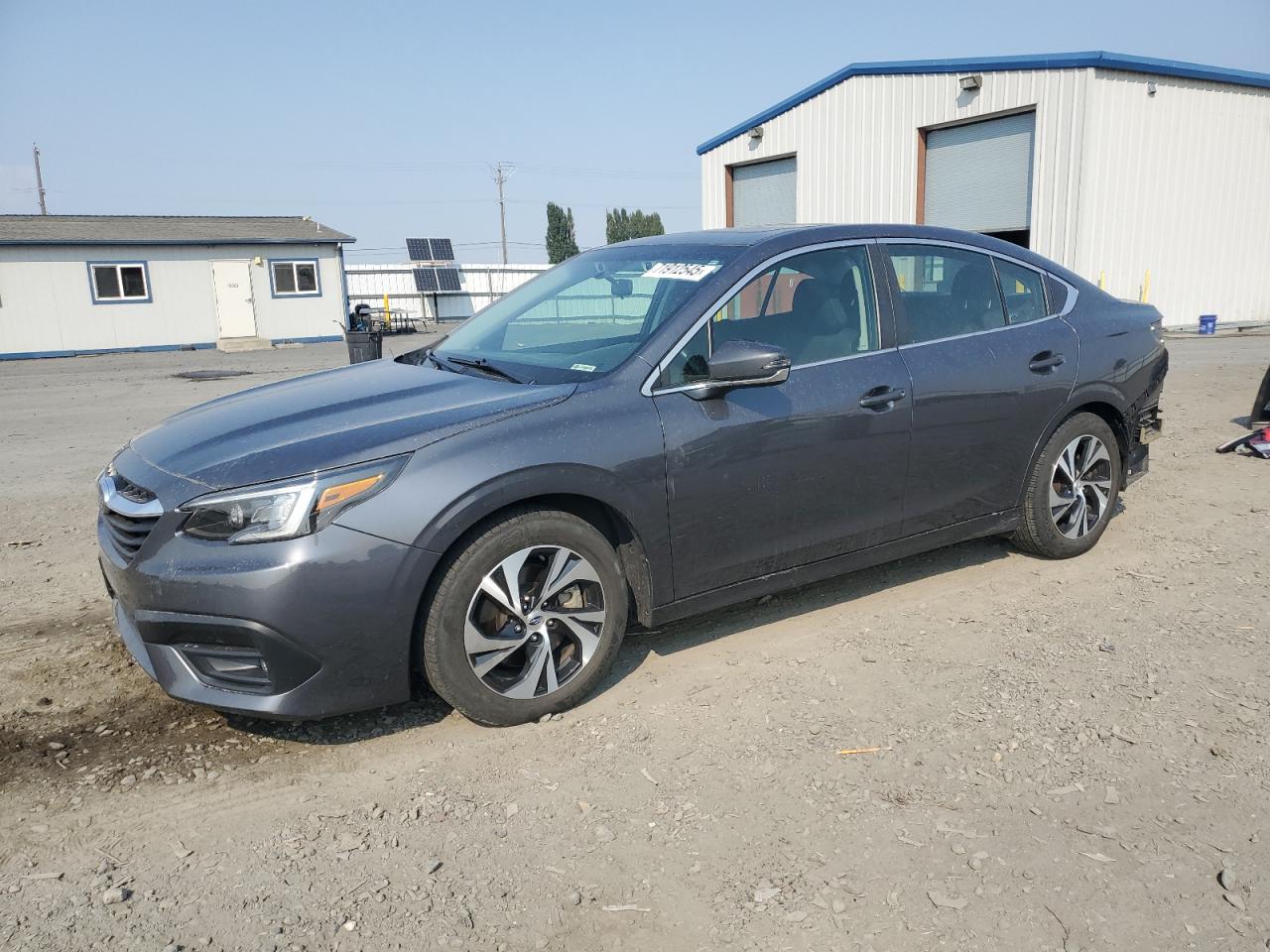 2022 Subaru Legacy Premium
