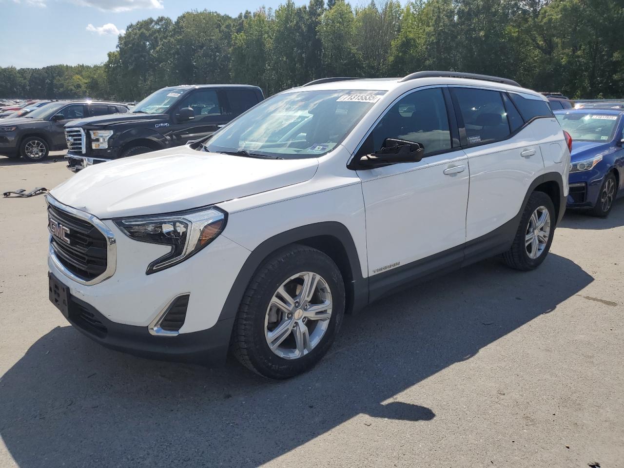 2019 GMC Terrain Sle