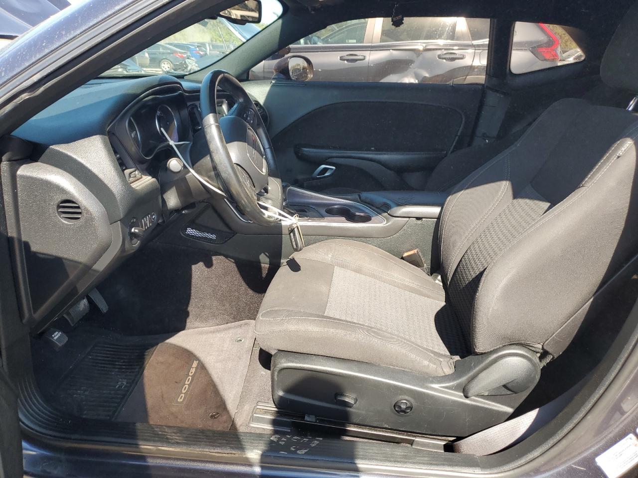 2017 Dodge Challenger Sxt VIN: 2C3CDZAG5HH613504 Lot: 84248155