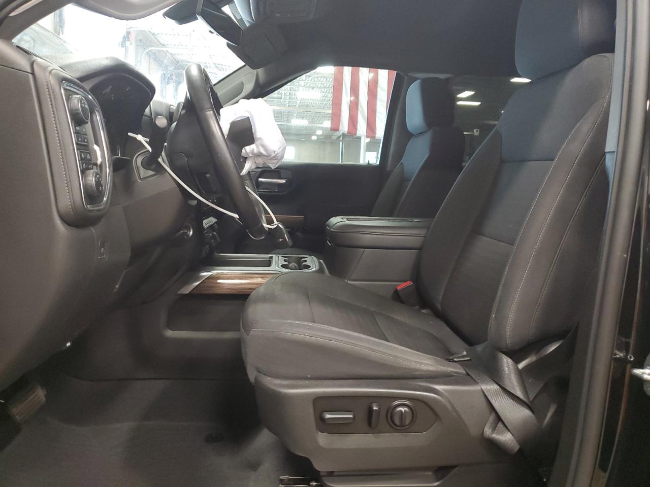 2021 Chevrolet Silverado K1500 Lt Trail Boss VIN: 3GCPYFED4MG400330 Lot: 80742595