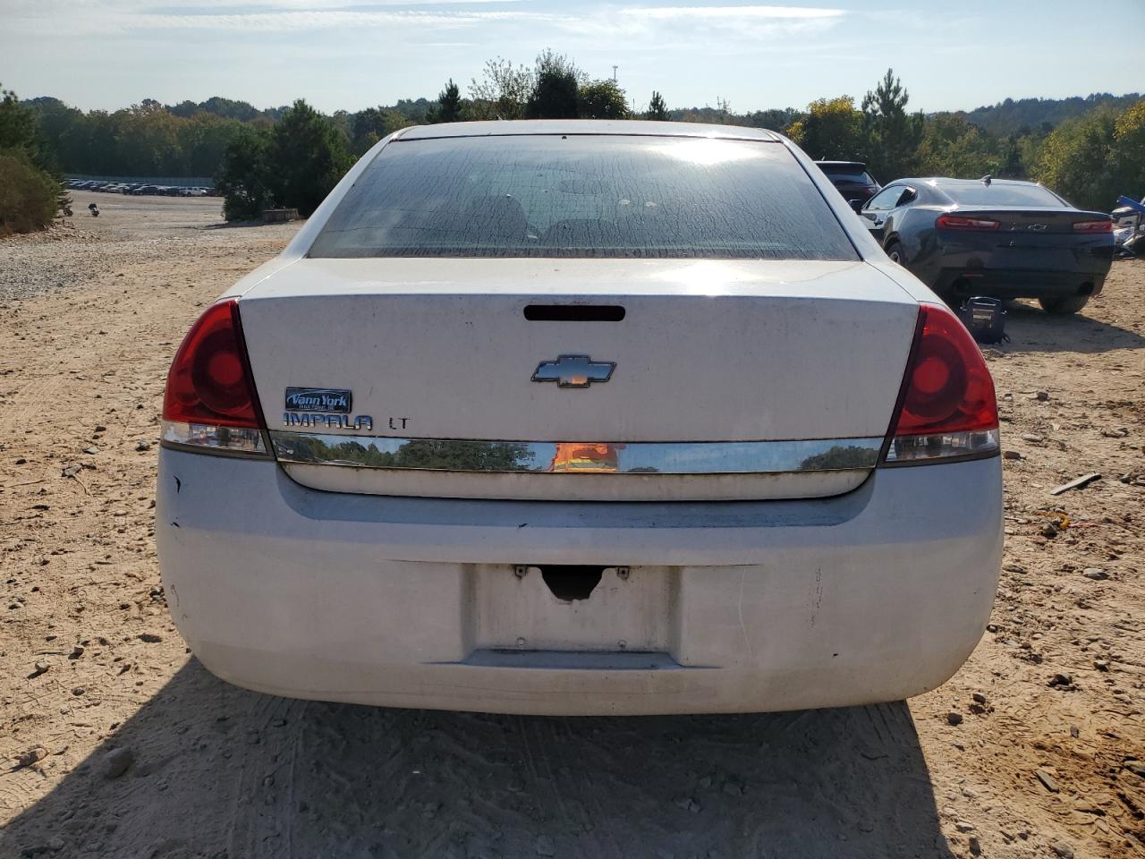 2007 Chevrolet Impala Lt VIN: 2G1WT55N379333174 Lot: 80868135