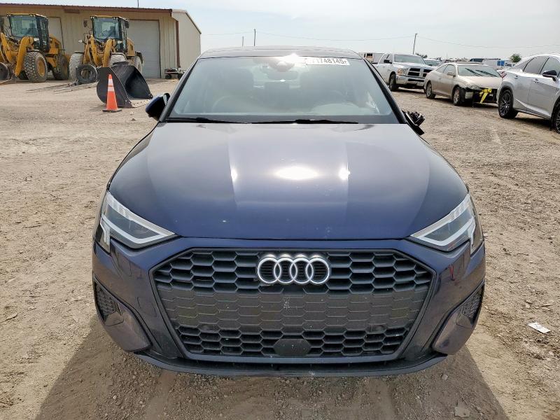  AUDI A3 2023 Granatowy