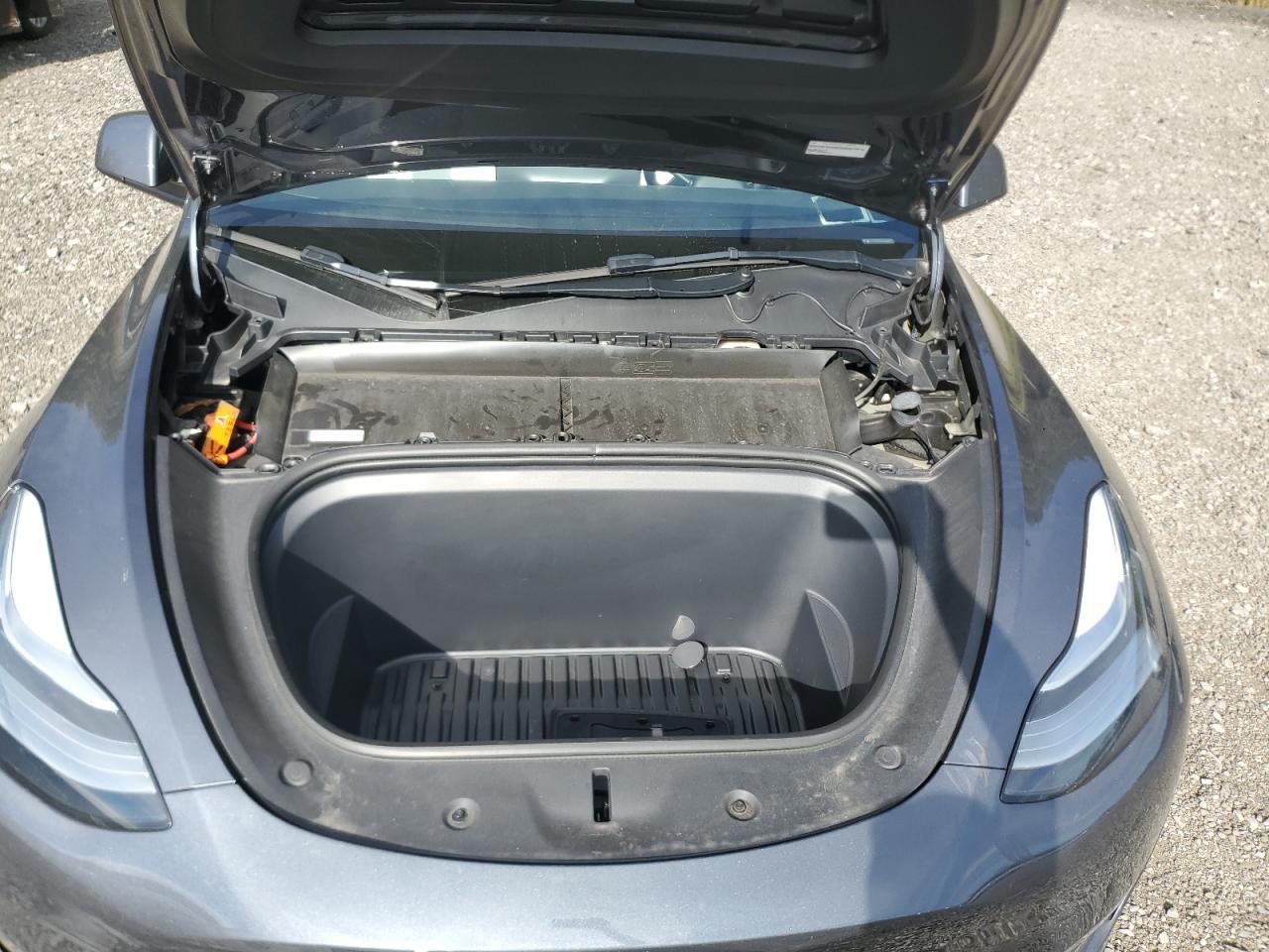 2023 Tesla Model Y VIN: 7SAYGDEE2PA106990 Lot: 71507195