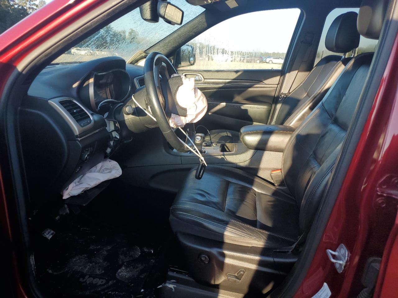 2014 Jeep Grand Cherokee Limited VIN: 1C4RJEBG2EC498882 Lot: 81799755