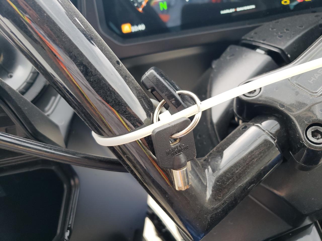 2024 Harley-Davidson Fltrx VIN: 1HD1KH713RB632955 Lot: 83923045