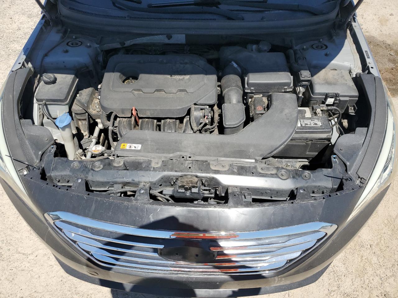 2015 Hyundai Sonata Se VIN: 5NPE24AF8FH245036 Lot: 70535115