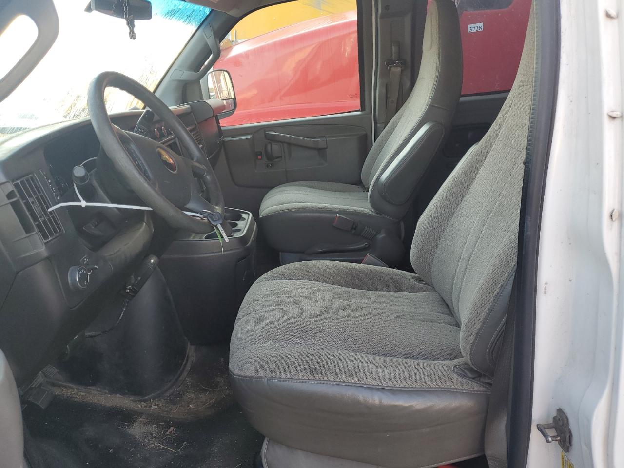 2017 Chevrolet Express G3500 Lt VIN: 1GAZGPFG5H1138972 Lot: 80150675