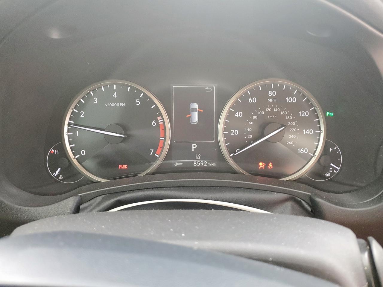 2021 Lexus Nx 300 Base VIN: JTJDARBZ1M2178859 Lot: 81646125