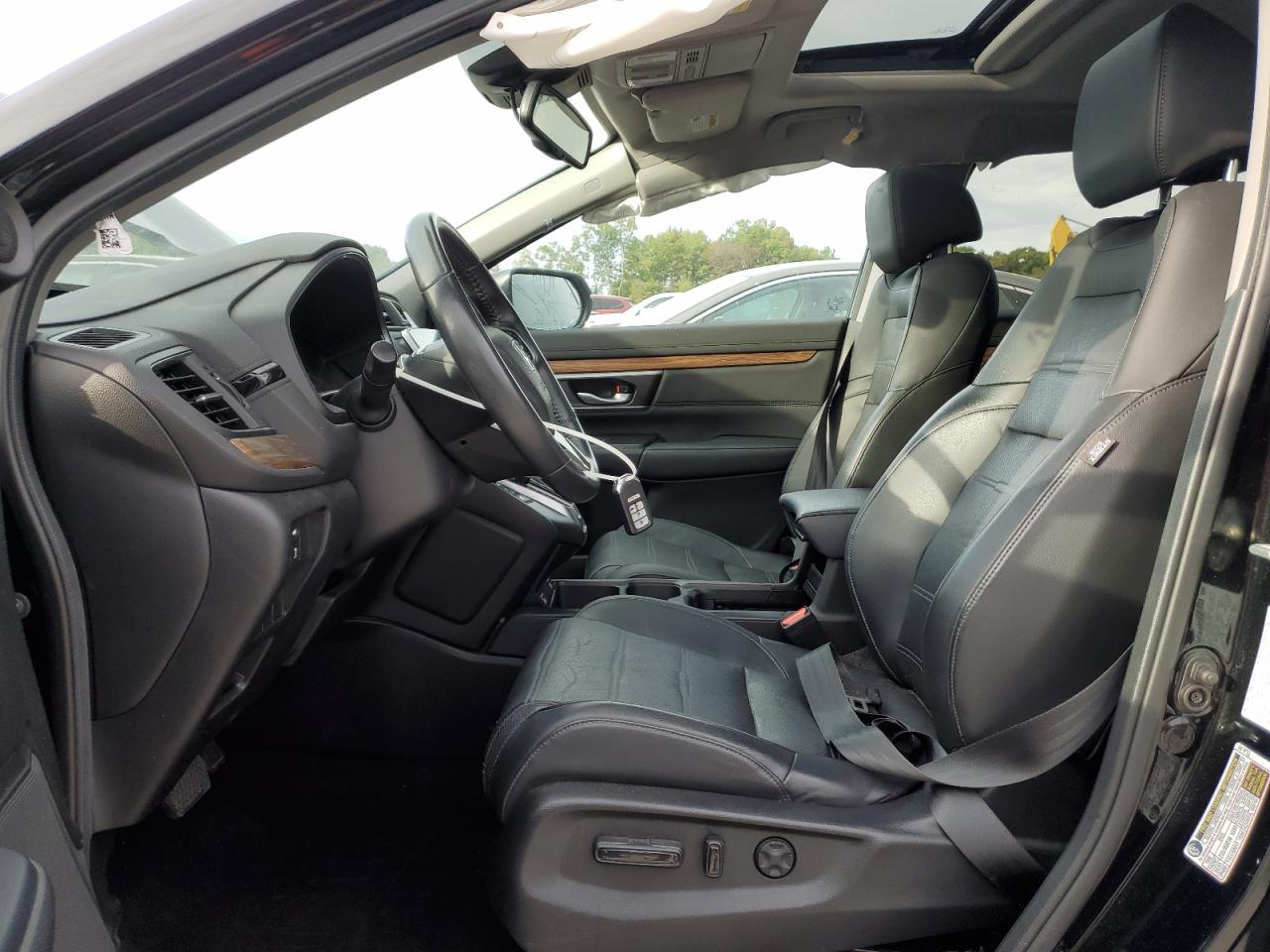 2020 Honda Cr-V Exl VIN: 2HKRW2H88LH696304 Lot: 80336375