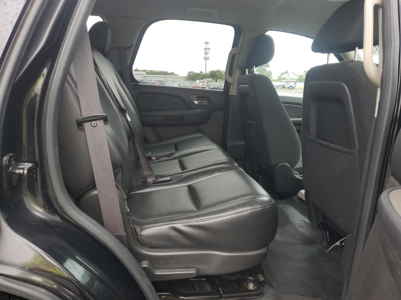 2013 Chevrolet Tahoe Police VIN: 1GNLC2E0XDR240173 Lot: 81240315