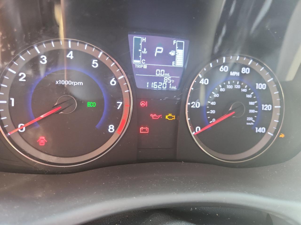 2015 Hyundai Accent Gls VIN: KMHCT4AE3FU903231 Lot: 80457135