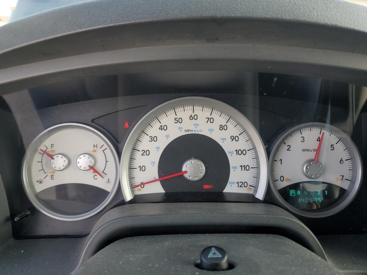 2007 Dodge Dakota Slt VIN: 1D7HW42K27S113332 Lot: 71510905