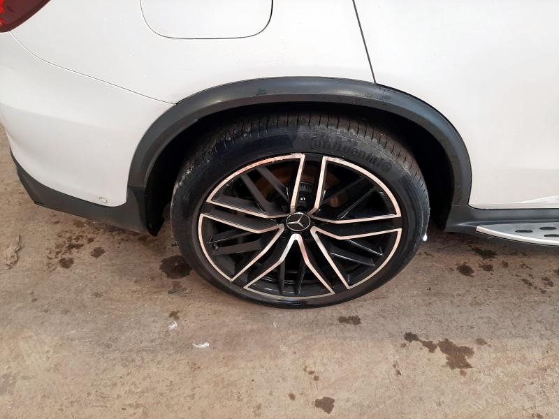 2021 MERCEDES-BENZ AMG GLC 43 4MATIC PREMIUM 