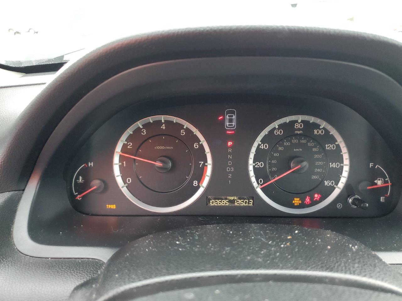 2010 Honda Accord Ex VIN: 1HGCP2F72AA044023 Lot: 81948325