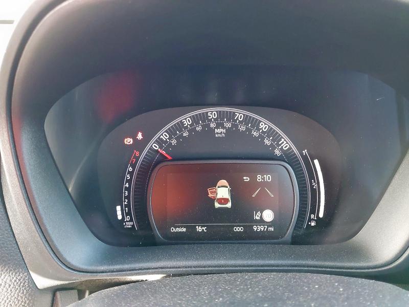 2024 TOYOTA AYGO X EXCLUSIVE VVT-I 
