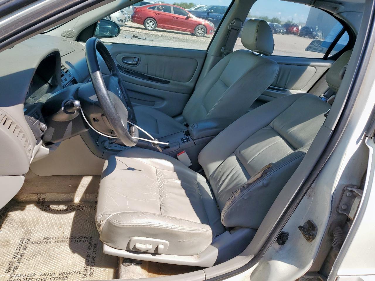 2003 Nissan Maxima Gle VIN: JN1DA31AX3T425920 Lot: 82131115