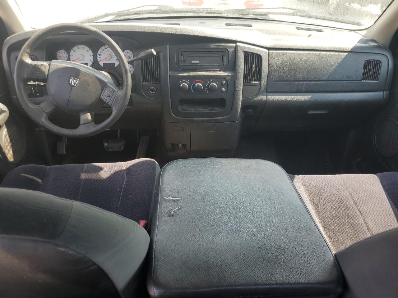 2004 Dodge Ram 1500 St VIN: 1D7HA18D04S680558 Lot: 80336405