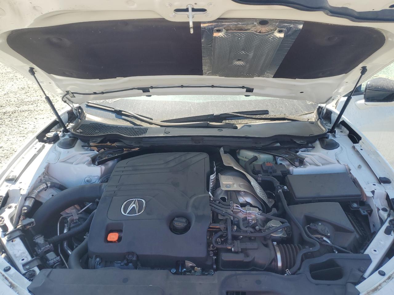 2023 Acura Tlx Type S VIN: 19UUB7F95PA002830 Lot: 80121575