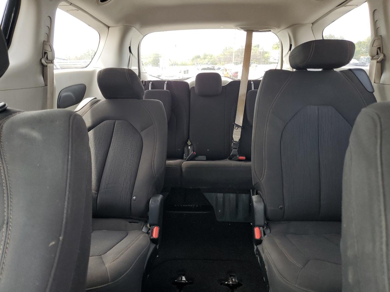 2018 Chrysler Pacifica Touring Plus VIN: 2C4RC1FG9JR125594 Lot: 80098645