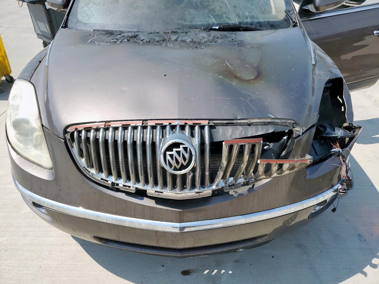 2010 Buick Enclave Cxl VIN: 5GALRCED4AJ207519 Lot: 71742115