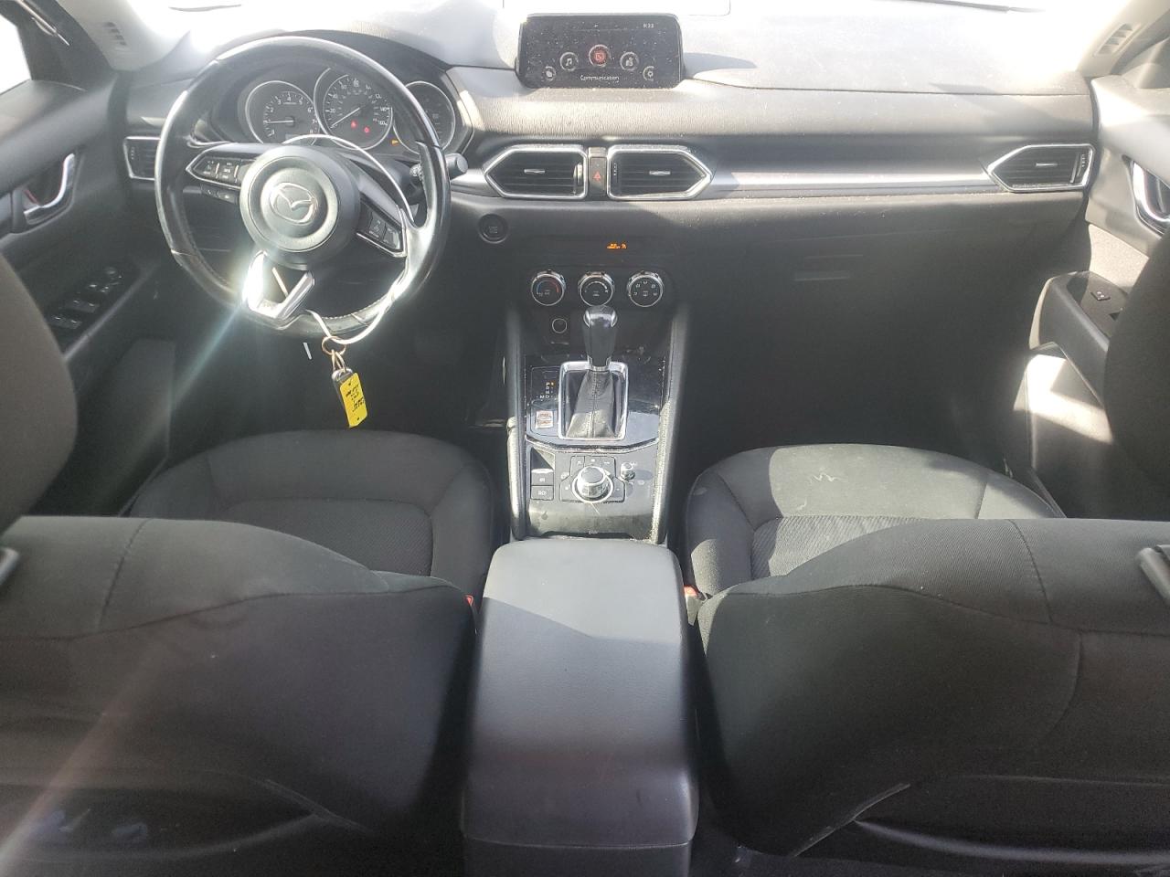 2018 Mazda Cx-5 Sport VIN: JM3KFABM3J1416267 Lot: 81211855