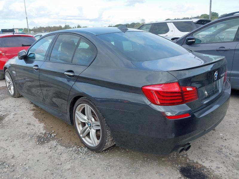 2014 BMW 530D M SPORT AUTO 530D M SPORT 4DR STEP AUTO