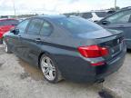 2014 BMW 530D M SPORT AUTO 530D M SPORT 4DR STEP AUTO for sale at Copart WOLVERHAMPTON