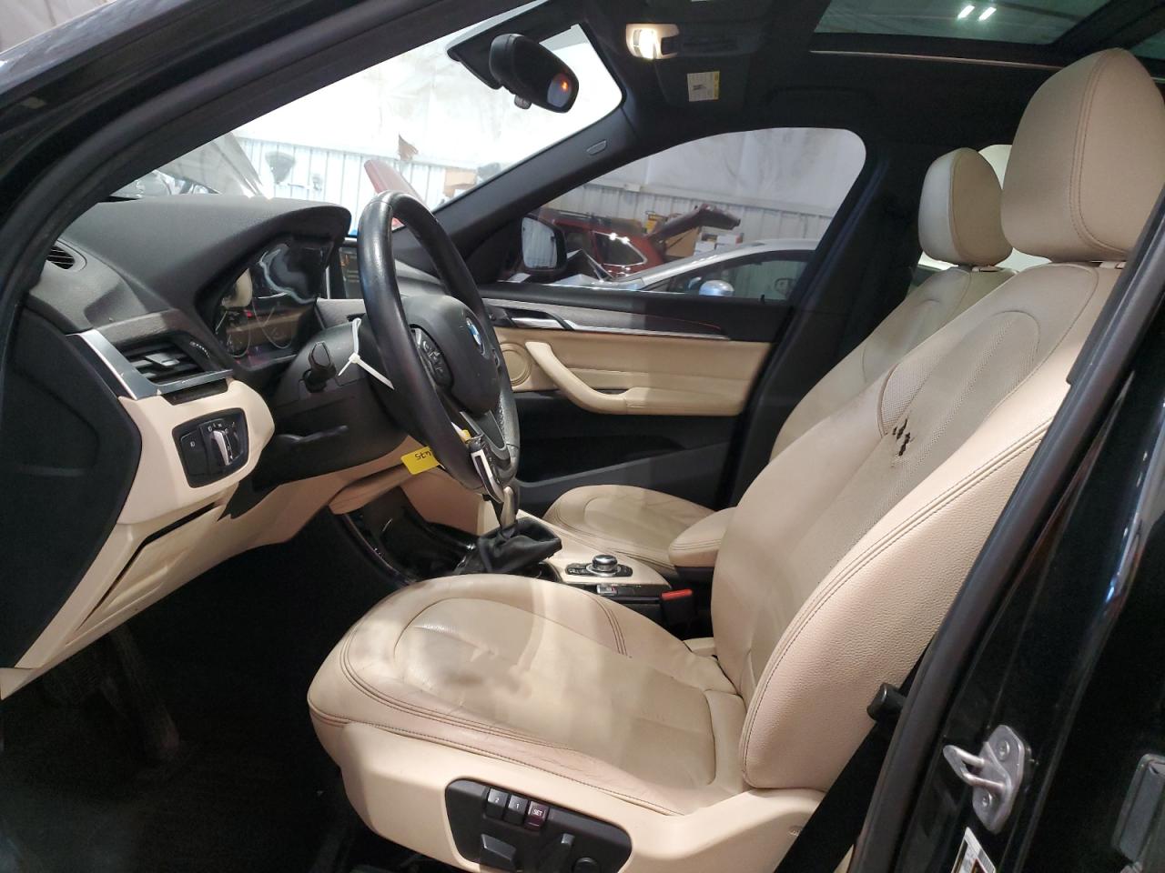 2016 BMW X1 xDrive28I VIN: WBXHT3C38G5E49141 Lot: 80474675