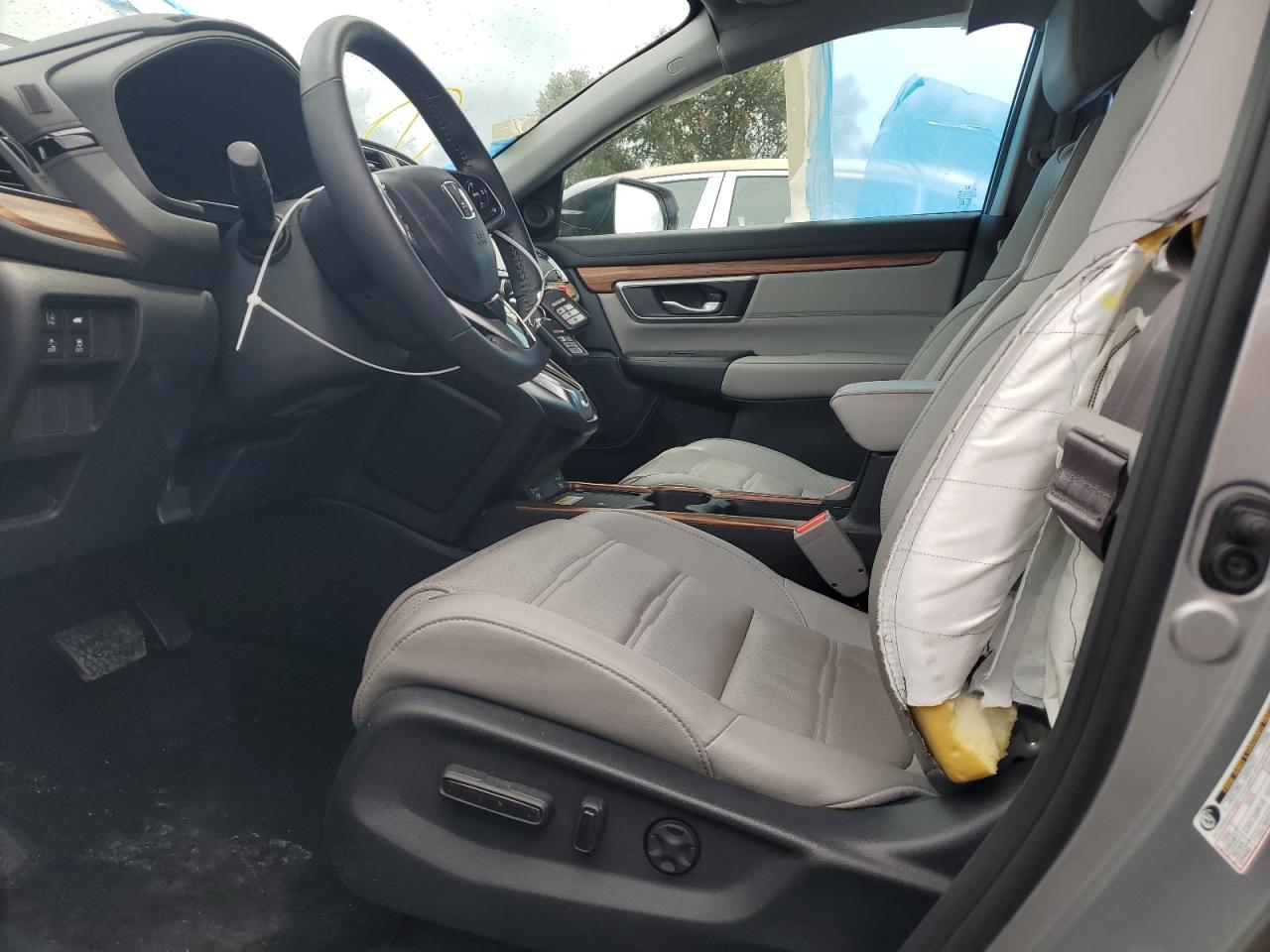 2021 Honda Cr-V Touring VIN: 2HKRW1H99MH424686 Lot: 80691755