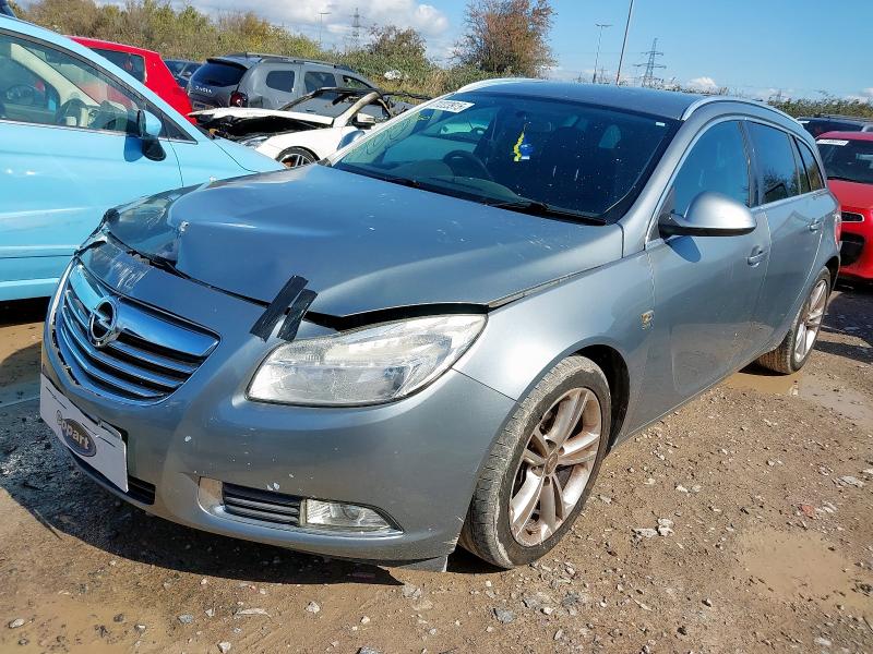 VAUXHALL INSIGNIA 2010