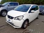 2014 SEAT MII TOCA  for sale at Copart WHITBURN