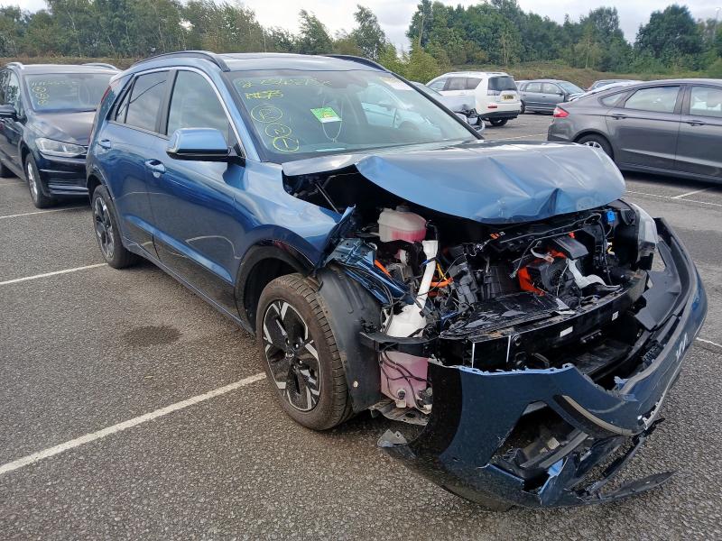 2023 KIA NIRO 150KW 4 65KWH 5DR AUTO