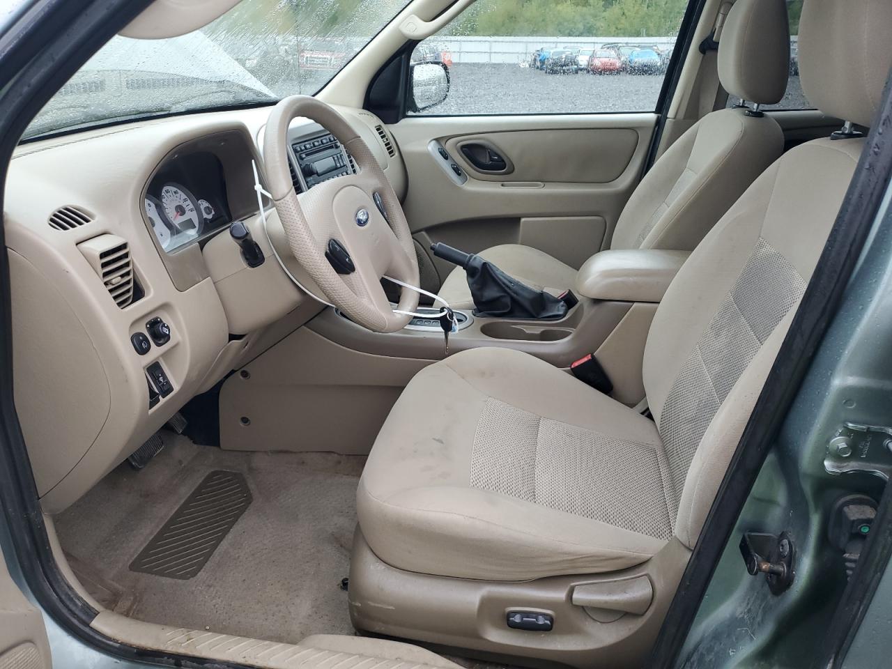 2006 Ford Escape Xlt VIN: 1FMYU93156KA37134 Lot: 81625195