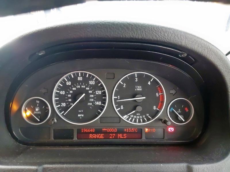 2005 BMW X5 SPORT D AUTO 