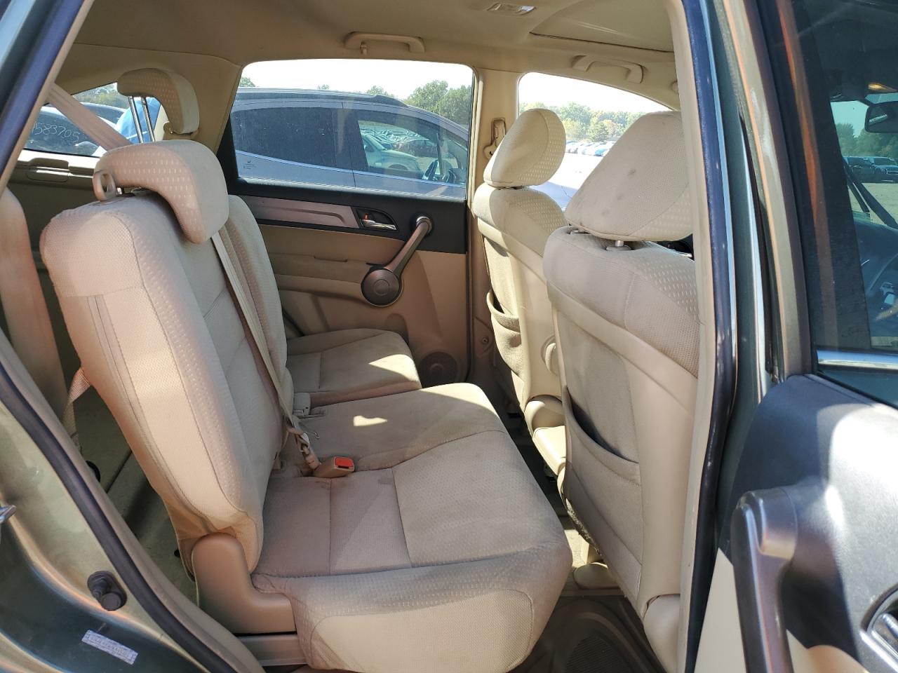 2009 Honda Cr-V Ex VIN: 5J6RE48569L015723 Lot: 80859355