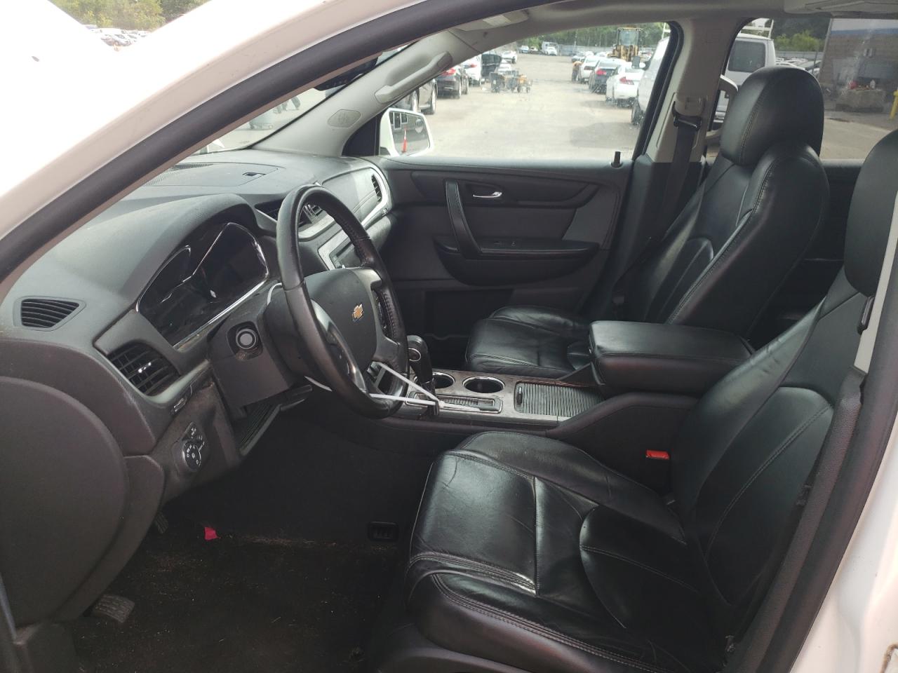 2014 Chevrolet Traverse Lt VIN: 1GNKVHKD6EJ188590 Lot: 80281975