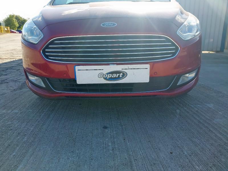 2017 FORD GALAXY TITANIUM TDCI AUTO 
