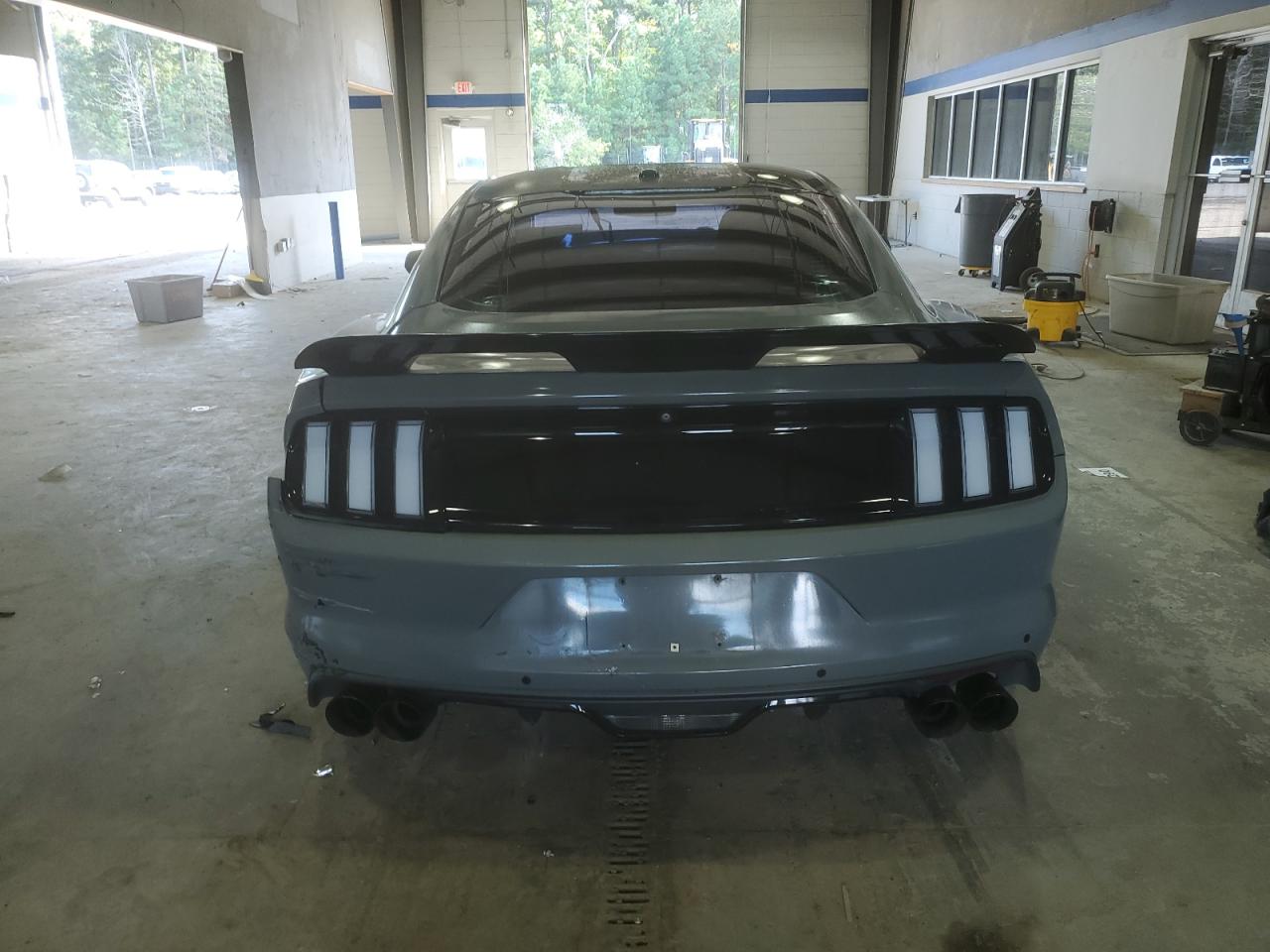 2016 Ford Mustang Gt VIN: 1FA6P8CF9G5232183 Lot: 80537175