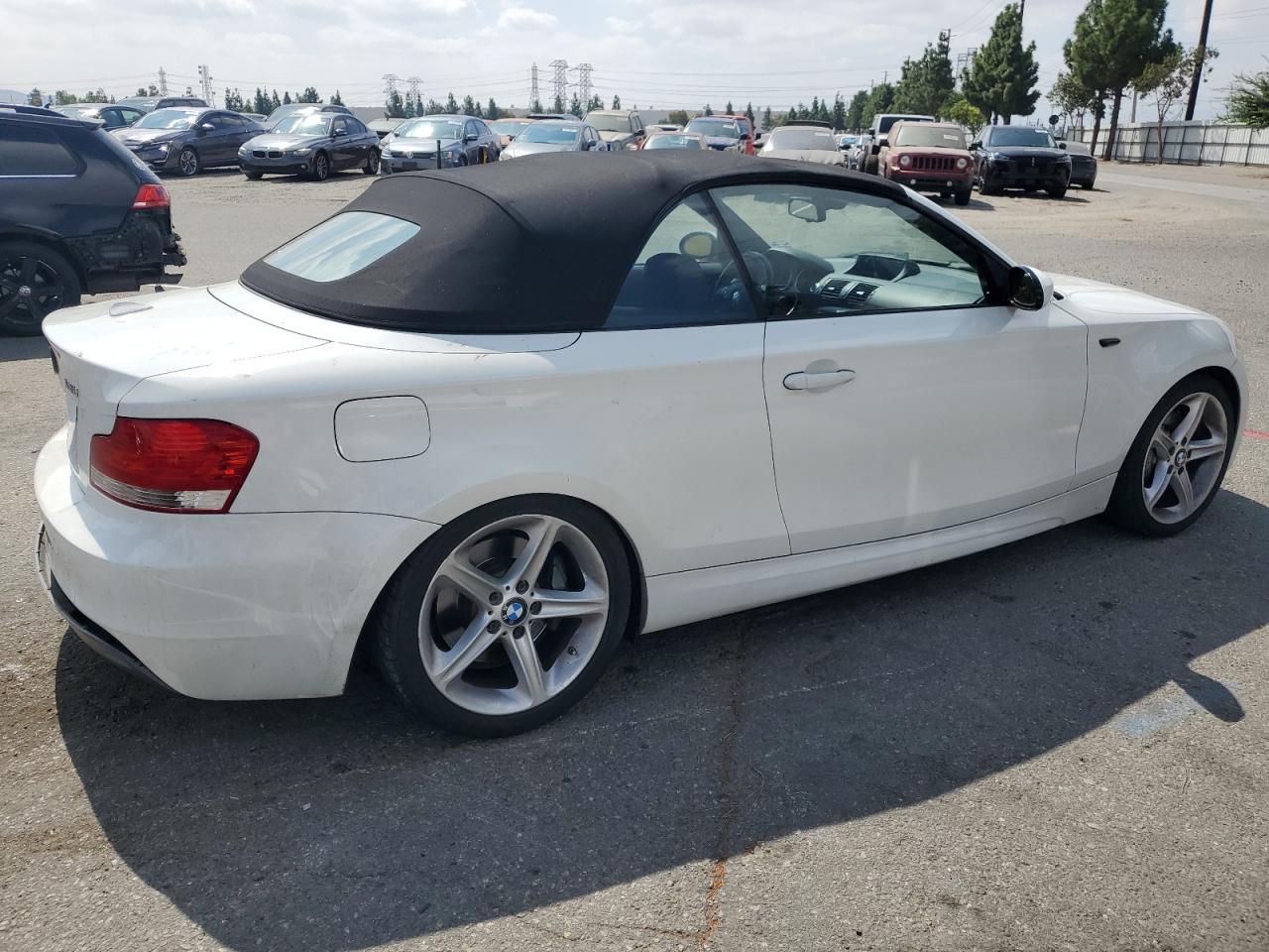 I (E81/E82/E87/E88) I (E81/E82/E87/E88)