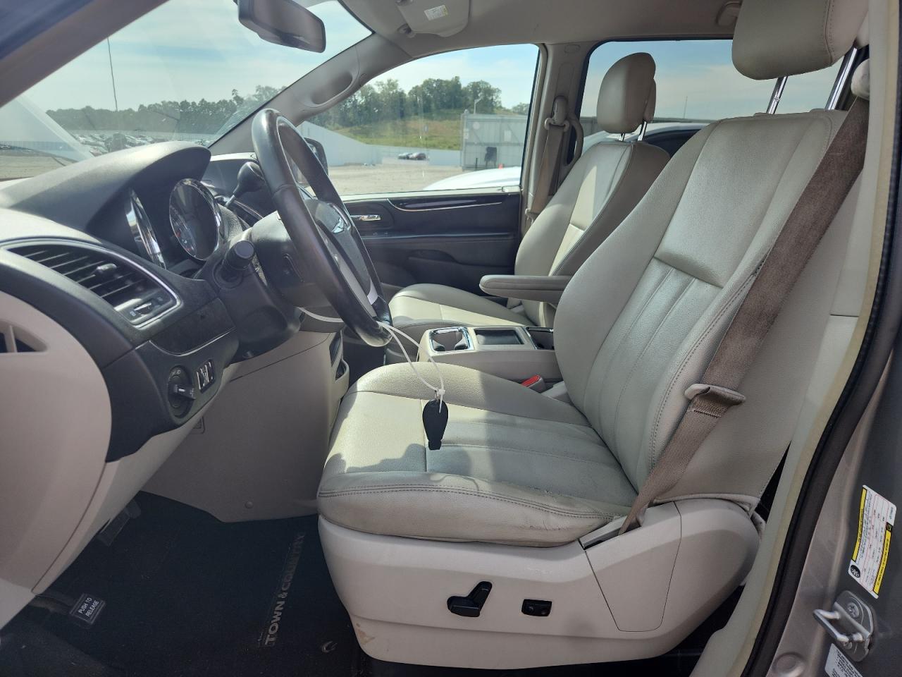 2016 Chrysler Town & Country Touring VIN: 2C4RC1BG9GR159839 Lot: 80266775