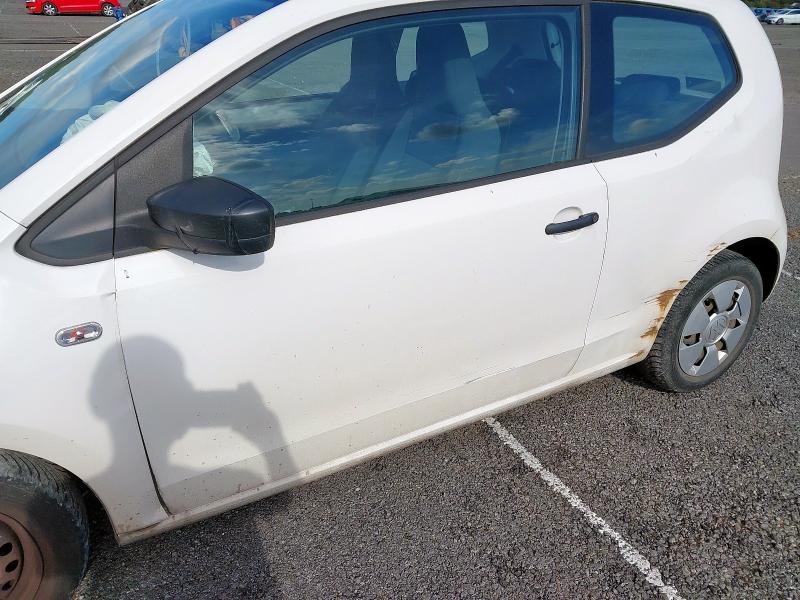 2013 VOLKSWAGEN TAKE UP 