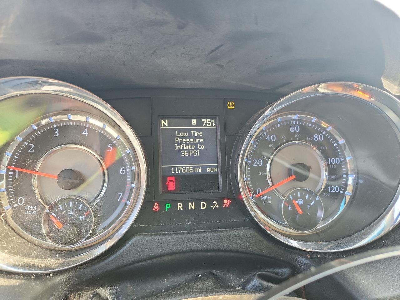 2016 Chrysler Town & Country Touring VIN: 2C4RC1BG5GR215114 Lot: 80704405