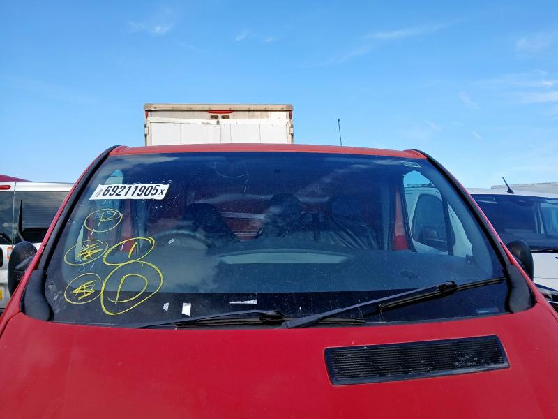 2011 RENAULT TRAFIC SL27DCI 90 [SAT NAV] VAN