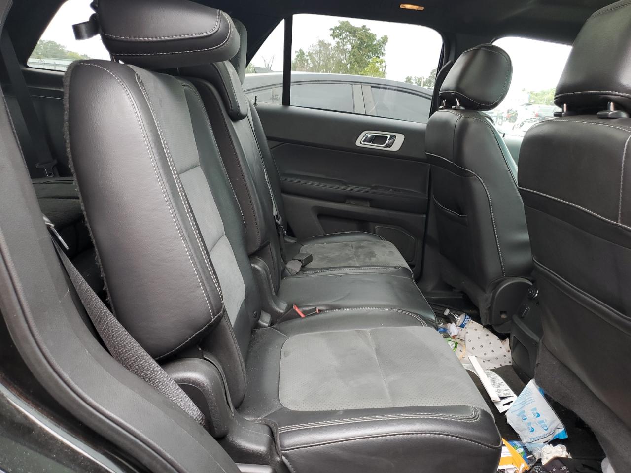 2015 Ford Explorer Xlt VIN: 1FM5K7D8XFGB94900 Lot: 81476555