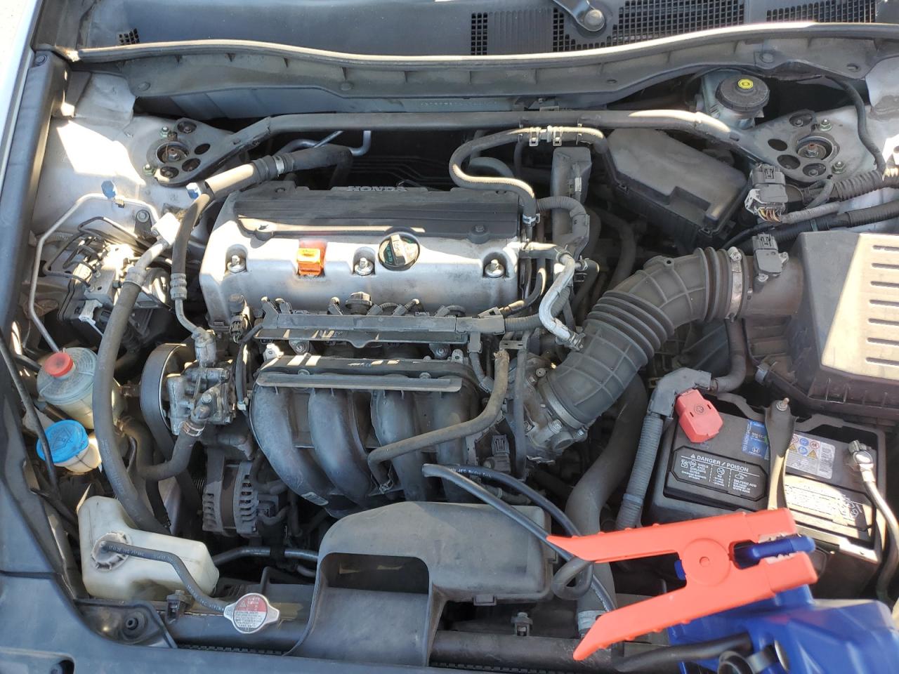 2010 Honda Accord Exl VIN: 1HGCP2F80AA044076 Lot: 81149125