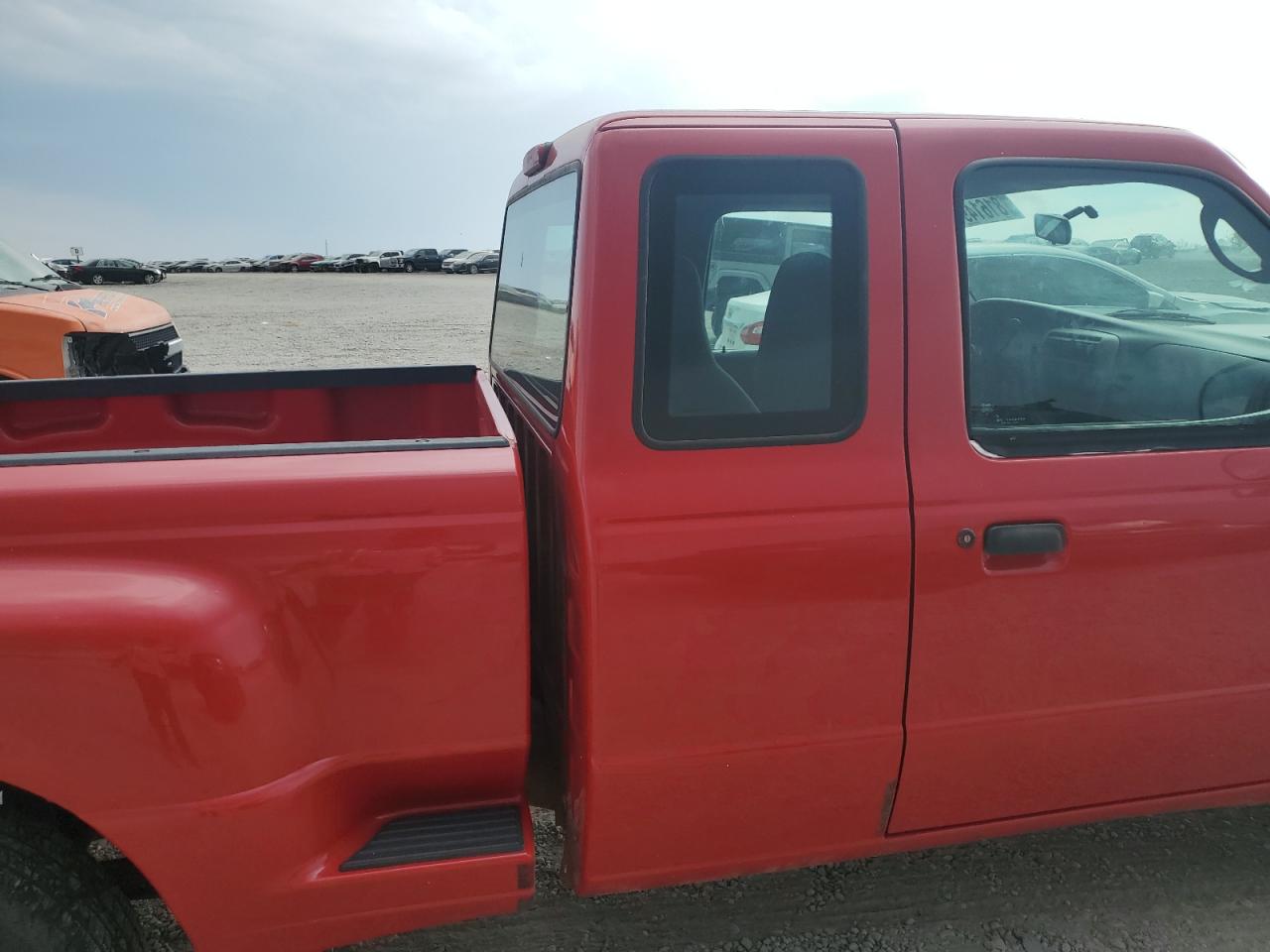 2003 Ford Ranger Super Cab VIN: 1FTYR14U83PB62417 Lot: 81614975